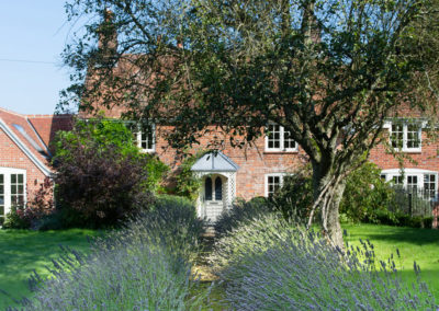 Architecture designs transform this Hamstead Marshall period cottage