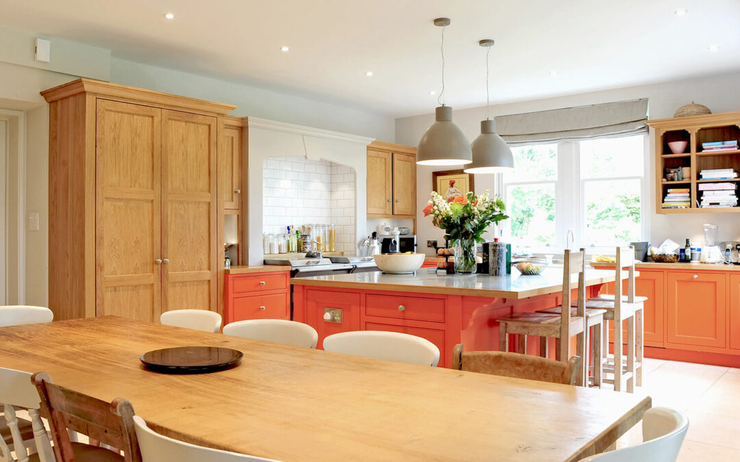 period-home-kitchen-extension-in-hampshire-with-wood-and-salmon-cabinets