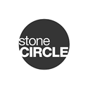stone circle logo